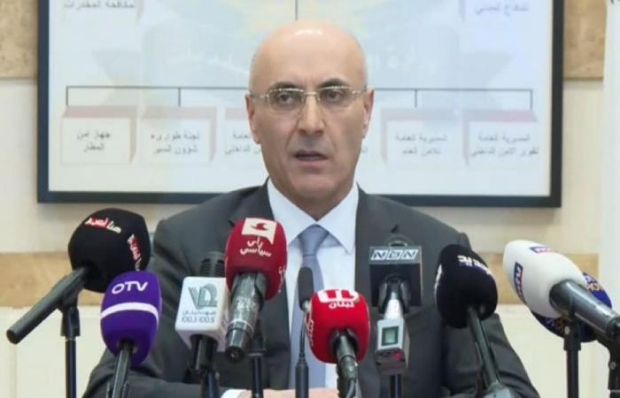 الحجار: ملف القبة يتابع بأقصى درجات الجدية والمسؤولية