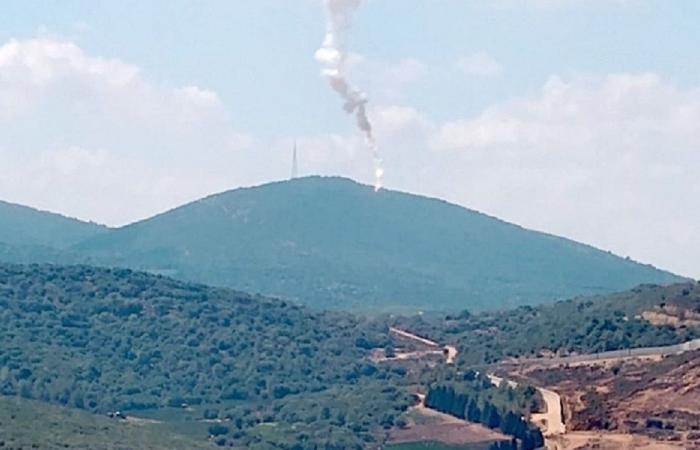 “الصحة”: جريح بسبب الغارة على الشعرة – جنتا