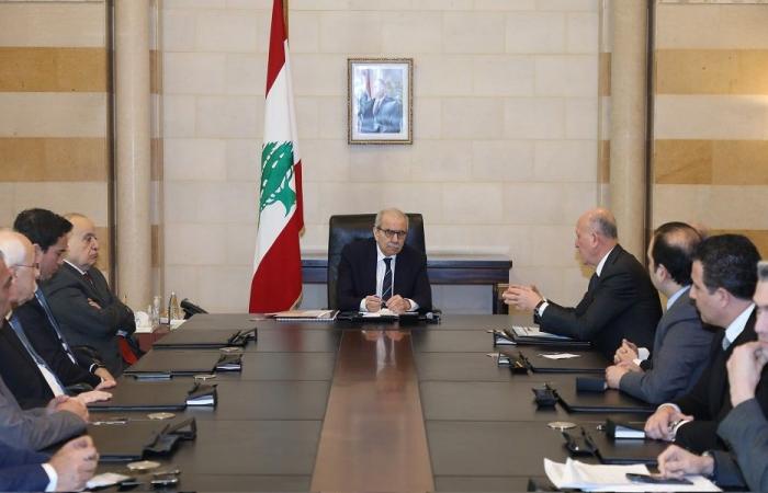 اجتماع في السراي بعد فاجعة القبة.. وريفي: العمل الفوري سيبدأ