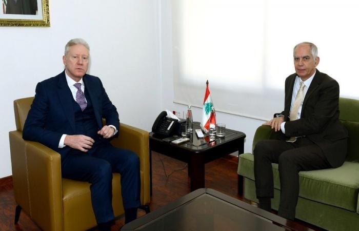 تحضيرات مؤتمر دعم الجيش بين رجي وماغرو