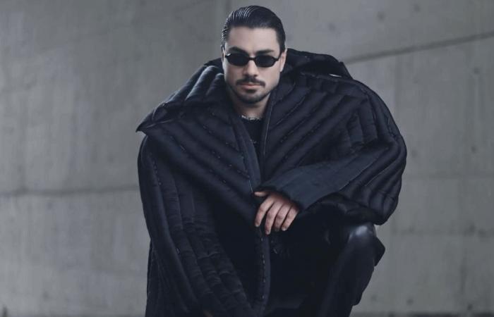 "تاري".. نجم "ذا فويس" كريس يُطلق أغنيته الجديدة (فيديو)