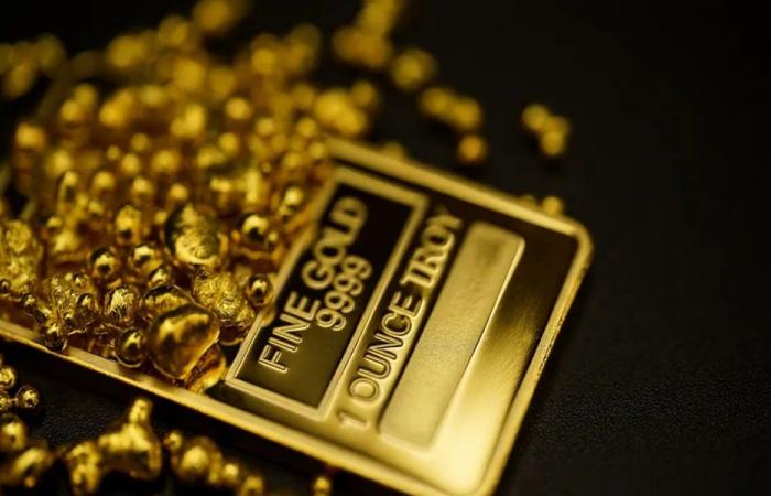 الذهب يسجل مستوى قياسيًا جديدًا