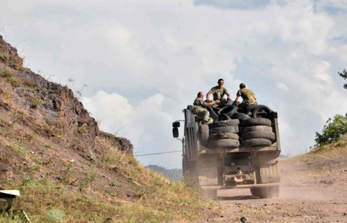 محاولة استهداف سفارة إسرائيل في أذربيجان!