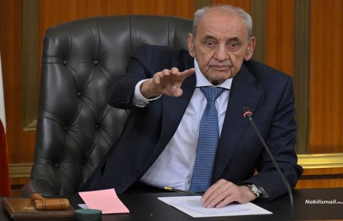 بري: إسرائيل لم تلتزم بأي من التزاماتها