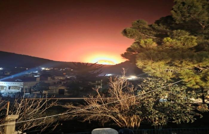 الحكومة اللبنانية تسير بين الرسائل الإسرائيلية المدمرة