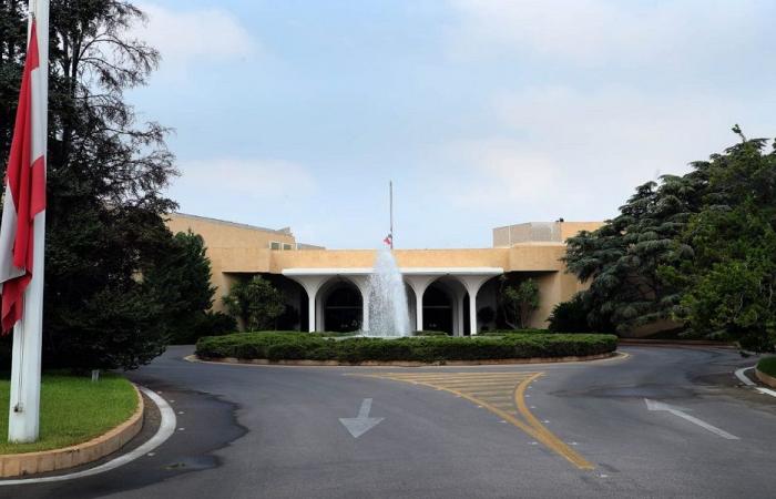 جلسة لمجلس الوزراء في بعبدا الجمعة