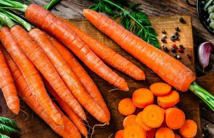 "صيدلية الطبيعة" في حبة جزر.. فوائد مذهلة للعين والقلب والدماغ