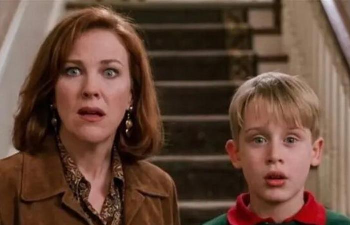 بعد وفاتها أمس.. بطل فيلم "Home Alone" يودع "والدته" برسالة مؤثرة