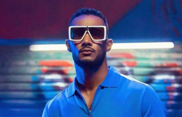 بالفيديو... لحظة مؤثرة لمحمد رمضان في هولندا