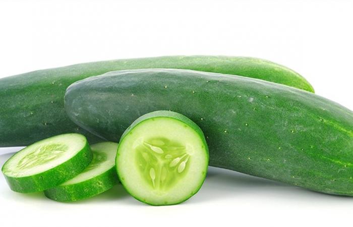 فوائد الخيار للجسم والبشرة