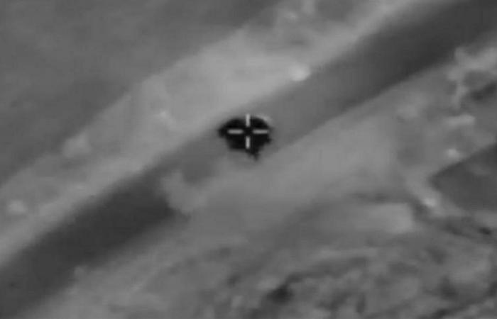 أدرعي: قضينا على مسؤول في قسم الهندسة بـ”الحزب” (فيديو)