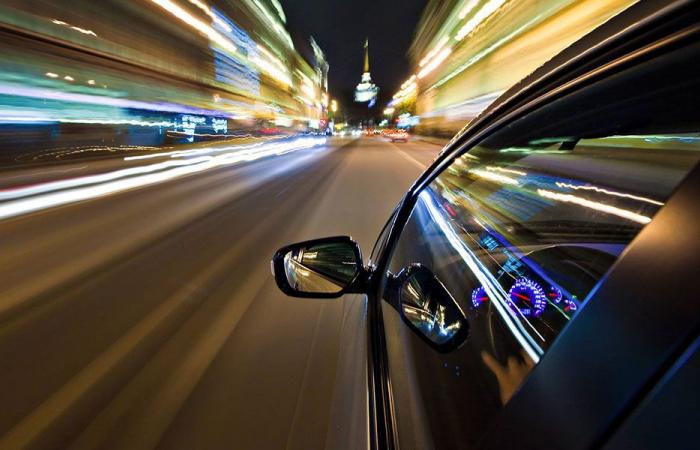 حصيلة مخالفات السّرعة الزّائدة خلال أسبوعين