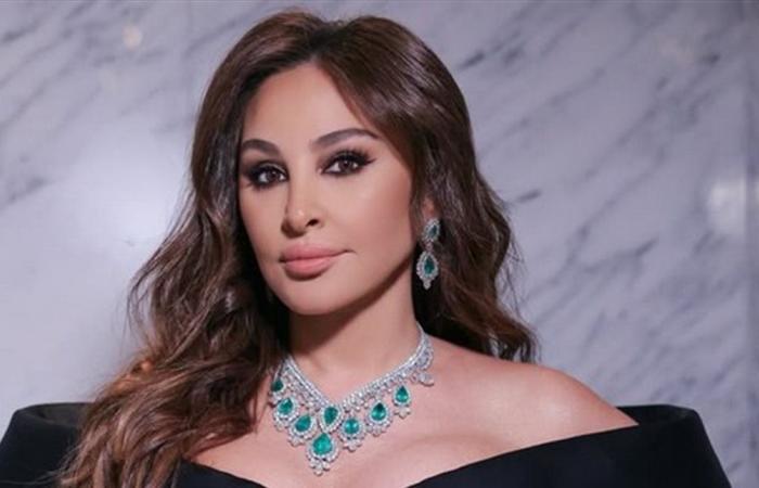 تعثرت على المسرح.. شاهدوا ماذا حصل مع إليسا في حفلها في أبو ظبي (فيديو)