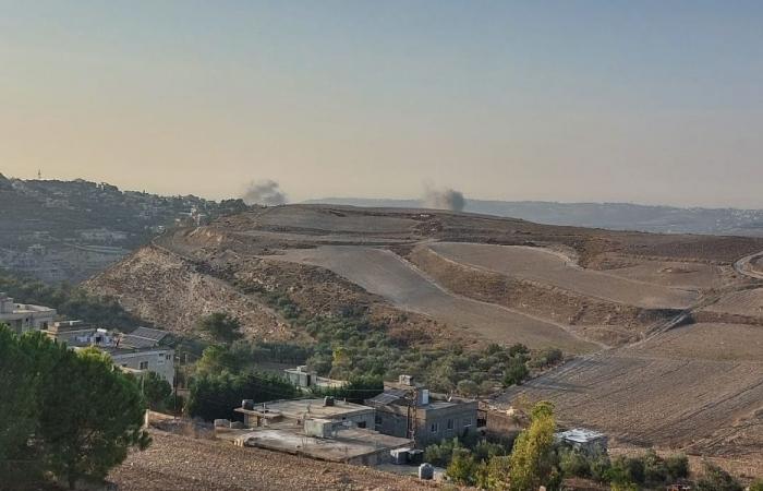 إنذار إسرائيلي عاجل إلى سكان كفرتبنيت وعين قانا!