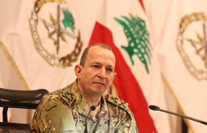 هيكل يبحث في واشنطن دعم دور الجيش بحفظ الاستقرار