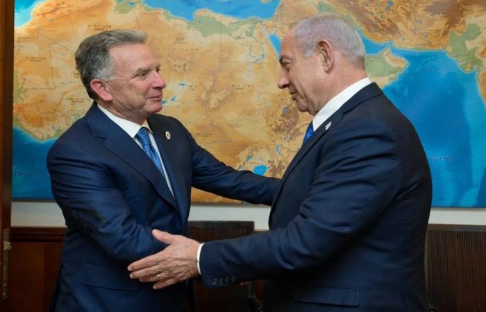 نتنياهو لويتكوف: لا يمكن الوثوق بإيران