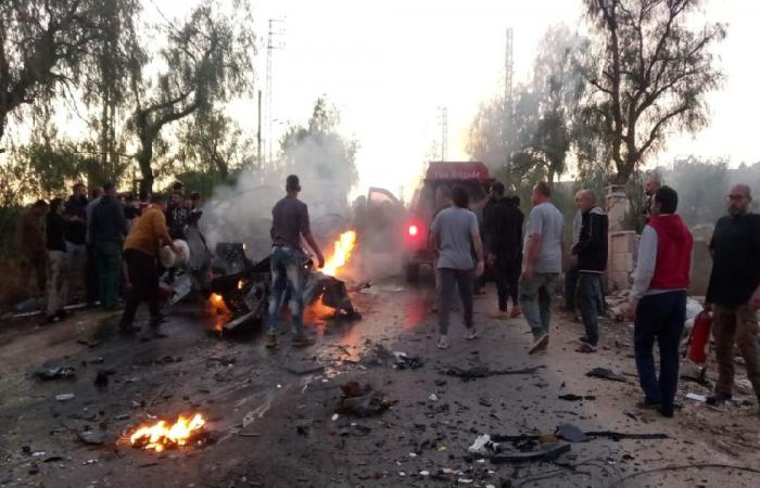 تصعيد “مركّب” في الجنوب… ما علاقة زيارة هيكل؟