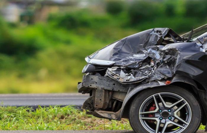 كانت برفقة شقيقها.. وفاة فنانة عربية بعد تعرضها لحادث سير مروع في مصر (صورة)