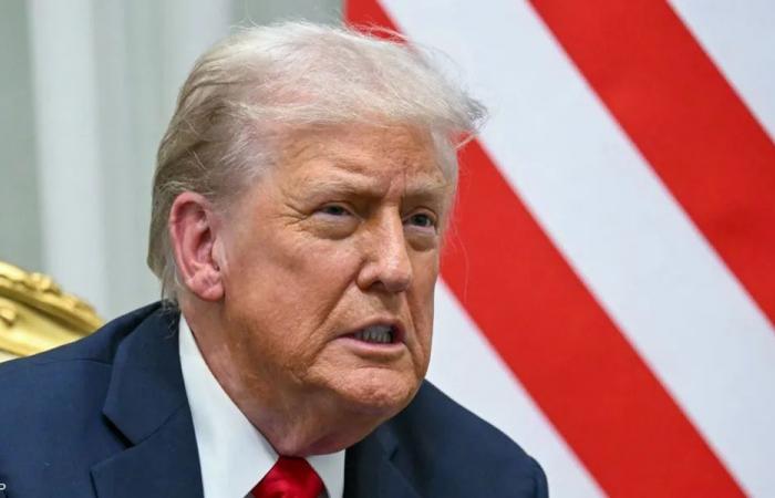 ترامب: نجري حالياً محادثات مع إيران