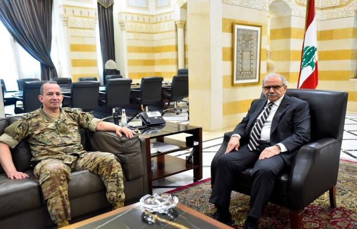 سلام يرافق هيكل إلى ميونيخ