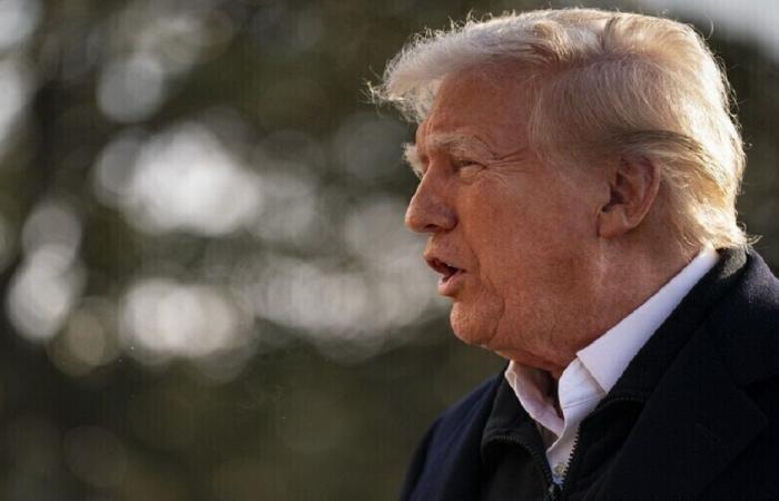 ترامب: حماس وافقت على نزع سلاحها