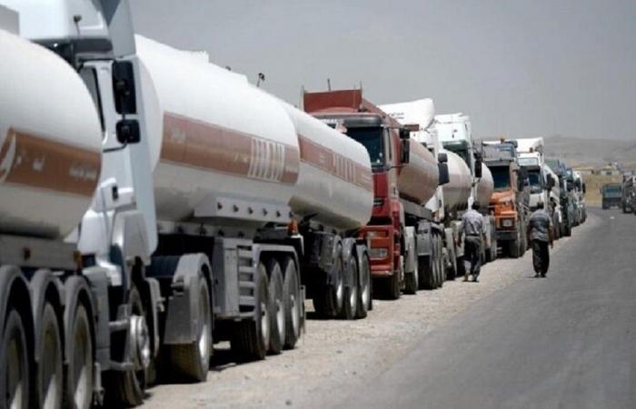 اتحاد النقل يحذّر من خسائر بسبب منع الشاحنات اللبنانية من دخول سوريا