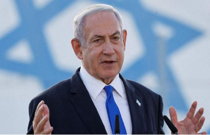 نجل نتنياهو يعتدي على والده!