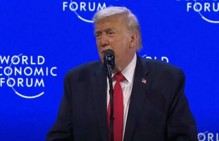 ترامب: أجرينا محادثات “جيدة جدا” مع إيران