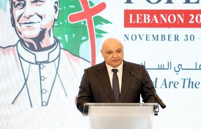 “الرئاسة” تكرّم المساهمين في إنجاح زيارة البابا: لبنان ليس متروكًا