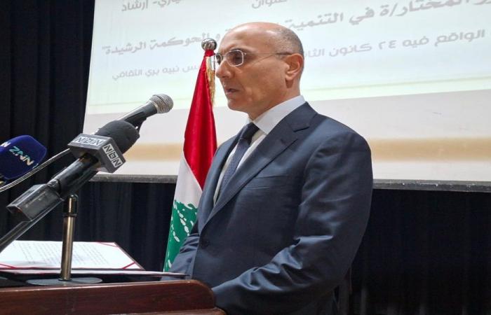 الحجار يعلن توجيهات عاجلة وتدابير احترازية