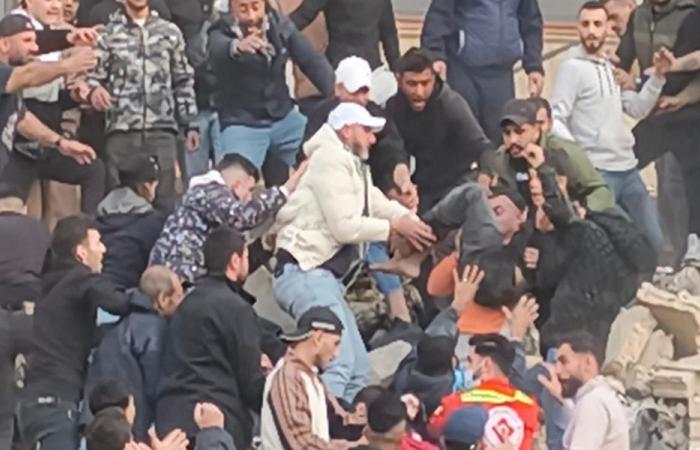 الأردن تعزي لبنان بضحايا حادث باب التبانة