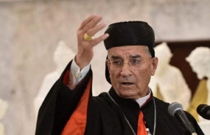 الراعي للرؤساء: نصلّي لكي تتمكنوا من حصر السلاح