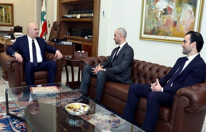 عون للخرافي: تطورات إيجابية في الاقتصاد والاستثمار