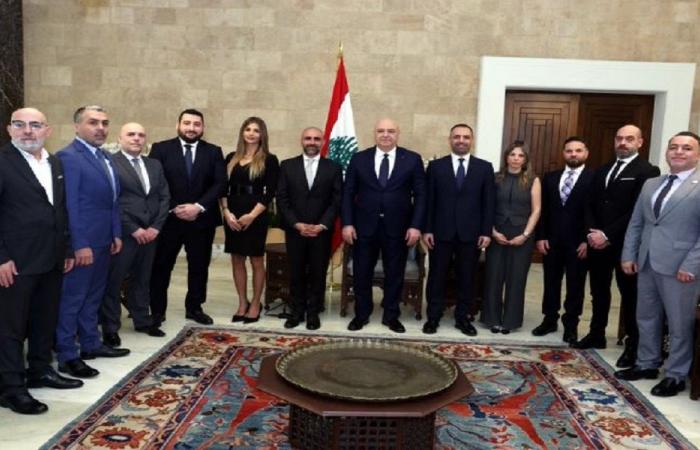 عون: حقوق العاملين في القطاع الخلوي محفوظة