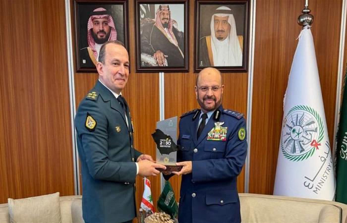 هيكل زار السعودية… وتشديد على ضرورة دعم الجيش