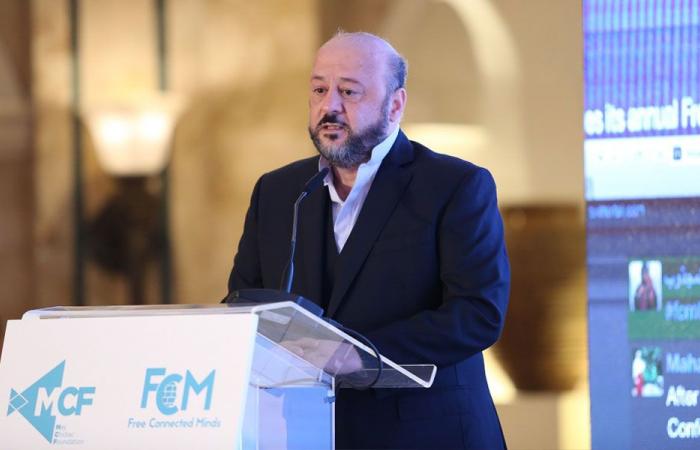 الرياشي يُعلن عدم ترشّحه إلى الانتخابات النيابية