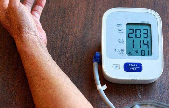 خطوات بسيطة للسيطرة على ضغط الدم المرتفع