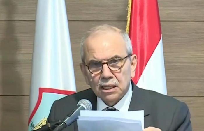 سلام: نبذل قصارى جهدنا لتأمين المستلزمات الضرورية للنازحين