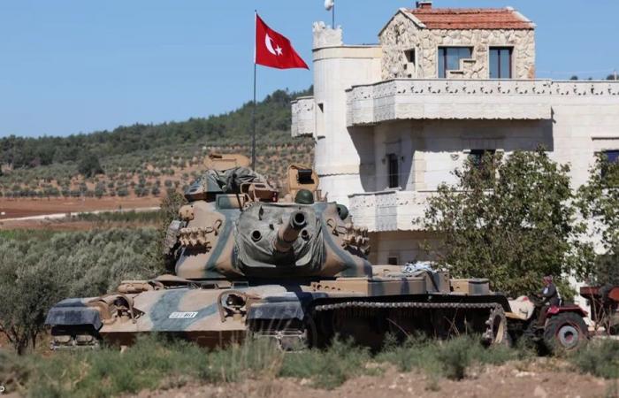 تركيا: الدفاعات الجوية للناتو تدمر صاروخاً إيرانياً متجهاً نحو أجوائنا