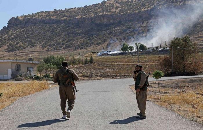 ميليشيات إيرانية تهدد أمن إقليم كردستان