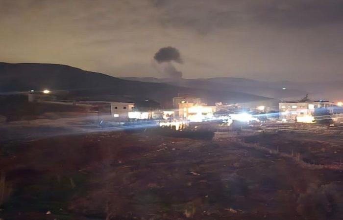 رئيس بلدية بعلبك: المجمّع السكني المستهدف يضم عائلات فقط