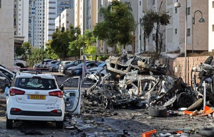 “الحزب” استهدف مقر قيادة أركانية بتل أبيب