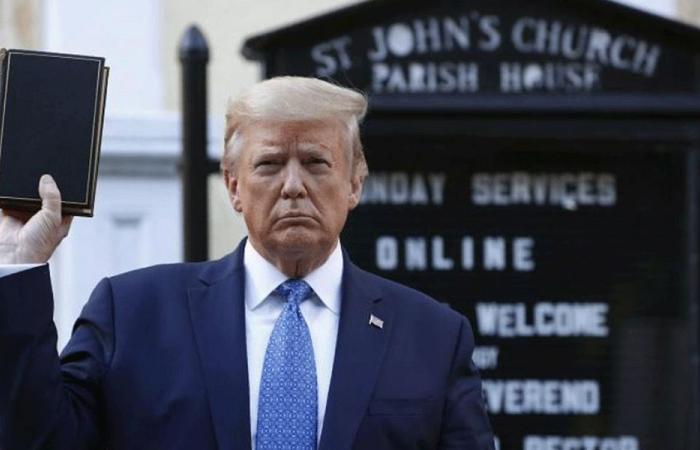 ترامب: الضربات على إيران ستنتهي عندما أقرر ذلك