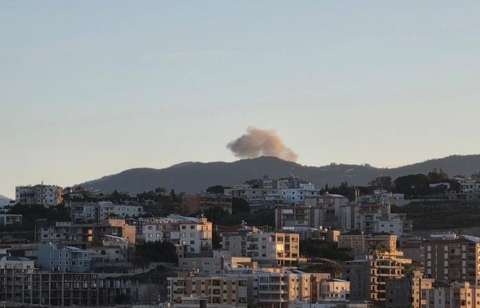 وفاة عائلة جراء غارة على زوطر الشرقية