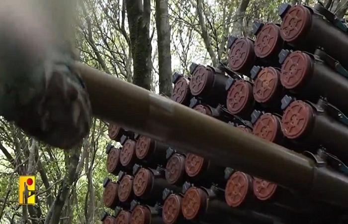 “الحزب”: استهدفنا قوة إسرائيلية في مركبا