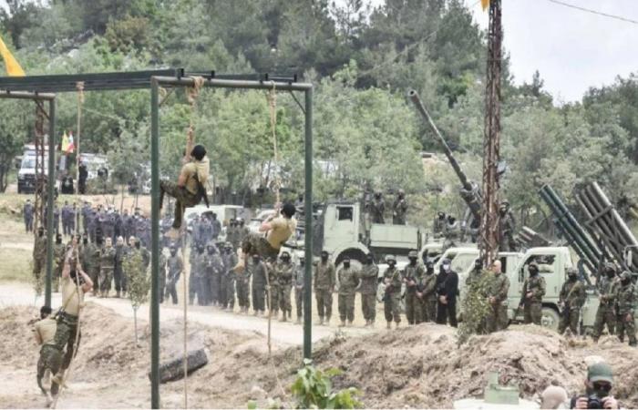 “الحزب”: اشتباكات في محيط النبي شيت بعد إنزال إسرائيلي