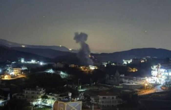 عملية إنزال “النبي شيت” تفتح فرضيات استخبارية وعسكرية