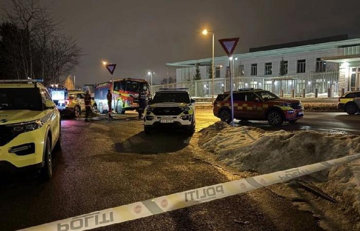 انفجار غامض قرب السفارة الأميركية في أوسلو