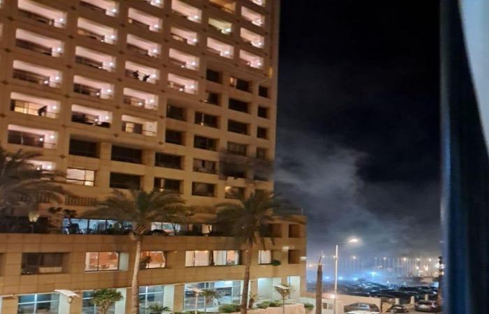 معلومات جديدة عن المستهدفين بالغارة على فندق رمادا