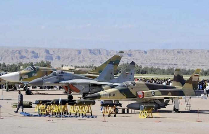 الجيش الإسرائيلي يدمّر أكثر من 16 طائرة تابعة لفيلق القدس